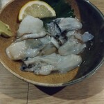 大林 - 牡蠣酢