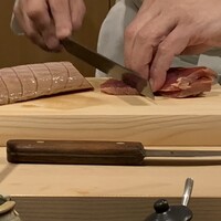 鮨 赤酢 はなやま - 