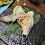 くじら - 本日の焼き魚