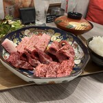 焼肉　－吟－ - 