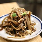 波へい - お通し