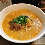 担担麺家 たけうち - 料理写真:四川坦々麺　９４０円