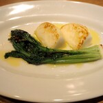 スガハラ - 米沢 蕪 瞬間蒸し