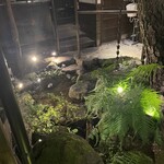 くじら - 池もあり