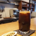 スガハラ - アイスコーヒー