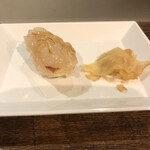 麹町いづみや しろ - 赤海老 アルゼンチン