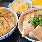 とかち豚丼 夢の蔵 - 