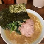 ラーメン 洞くつ家 - 