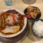 尾道らーめん 麺屋壱世 - 