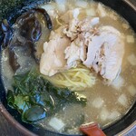 イレブンフーズ 源流 - ラーメン