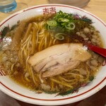 尾道らーめん 麺屋壱世 - 