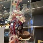 equilibre - 店内の様子