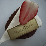 equilibre - 苺 ショートケーキ