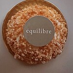 equilibre - 特濃ニューヨークチーズケーキ