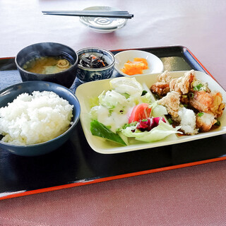 スカイベイゴルフクラブ レストラン_1