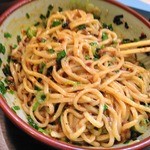 麺屋はなび - まぜまぜ