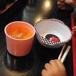 麺屋はなび - 子供へのサービス