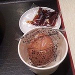 温玉と専用ポン酢