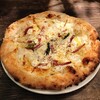 Pizzeria La Gita - サラメ・エ・リコッタ　１２００円