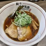 麺や 麟子鳳雛 - 