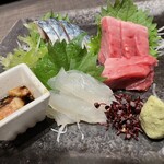 食楽厨房 以心伝心 - 本マグロは大トロでした！