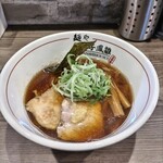 麺や 麟子鳳雛 - 
