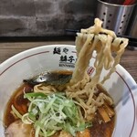 麺や 麟子鳳雛 - 