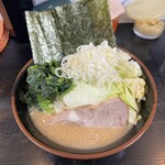 横浜家系らーめん 雷家 - 