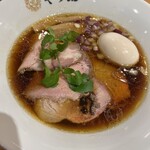 麺処ぐり虎 海老名店 - 