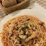 パスタ デ アリオスト - 