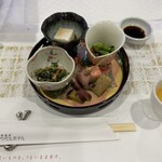 菊南温泉ユウベルホテル - 料理写真: