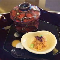 名駅なだ万茶寮 - 