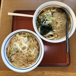 山田うどん - 