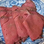 伊藤ハム アイズデリ - 【ローストビーフ切り落とし】200g1080円