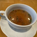 ルー・ド・メール - オニオンスープ