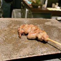 炭火焼鳥いこか 西天満 - 