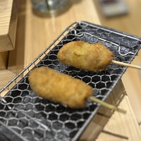 串揚げ アガルコメ。 恵比寿店 - 