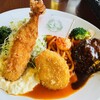 上野精養軒 本店レストラン