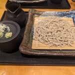 国分寺そば - せいろ