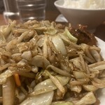 肉野菜炒め ベジ郎 - 