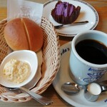 コメダ珈琲店 - 料理写真: