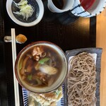 手打蕎麦のたぐと - 