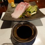 Izakaya Hana - かんぱち刺身