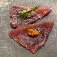 鮨 からす 十三店 - 