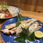 魚と炭と鉄板と ととと - 