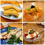 魚と炭と鉄板と ととと - 