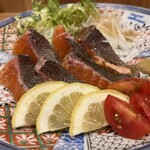 魚と炭と鉄板と ととと - 