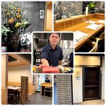 魚と炭と鉄板と ととと - 