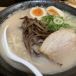 とんこつ拉麺 漣 - 