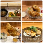 魚と炭と鉄板と ととと - 